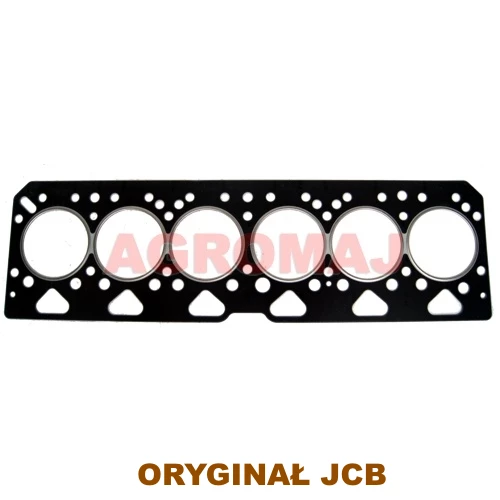 JCB прокладка головки 1006.6 1106C-E60TA