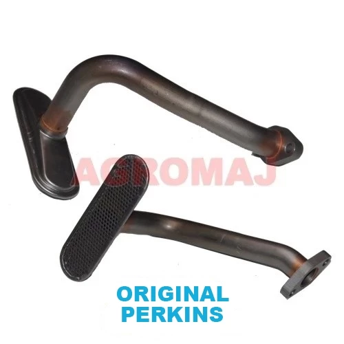 PERKINS всасывающее масло 1004.4 T 1004e-4TW