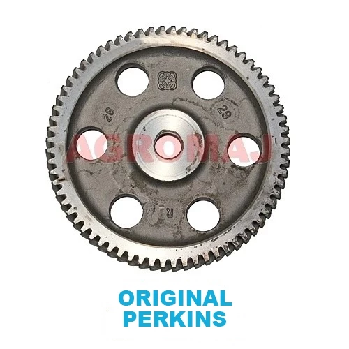 PERKINS шестерня ТНВД 1104d-44ta 1104c-44T