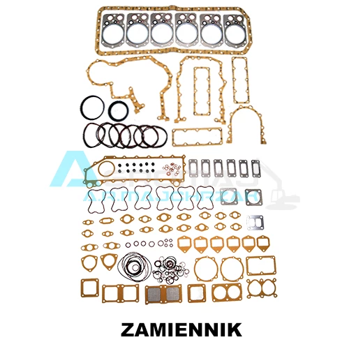 MITSUBISHI комплект прокладок, весь двигатель 6d22 6D24 D6AU