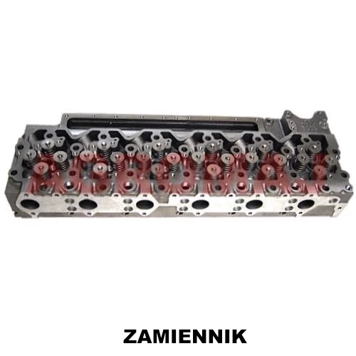 KOMATSU головка двигателя SAAA6D114E