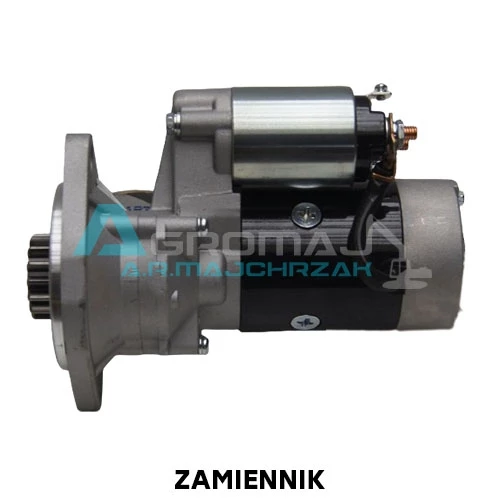 KUBOTA стартер (12V) 3TNV88