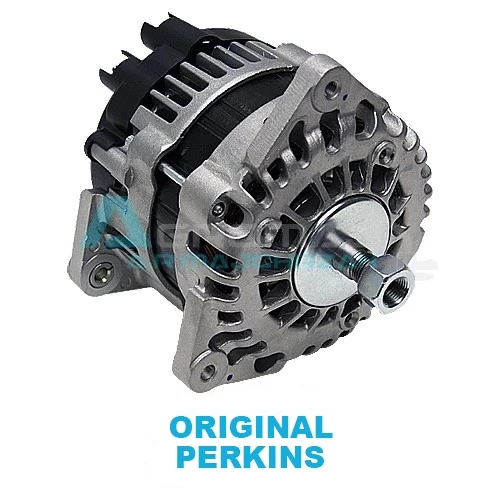 PERKINS Генератор 1104D-E44T 1104C-44TA