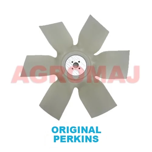 PERKINS вентилятор 404d-22 404d-22t