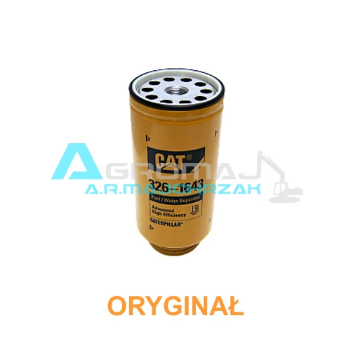 CATERPILLAR топливный фильтр C9 C15
