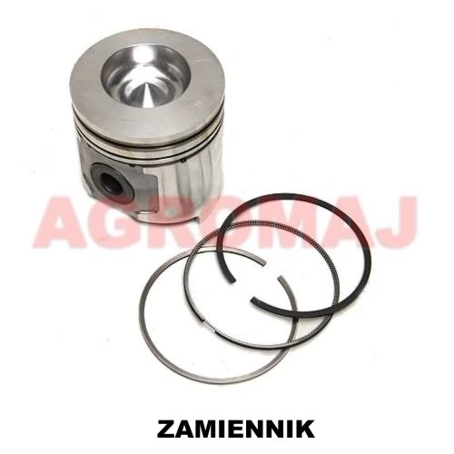 YANMAR поршень КПЛ. 106,00 4TNE106