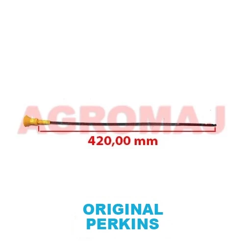 PERKINS масляный щуп 403d - 11 102.04 104.22