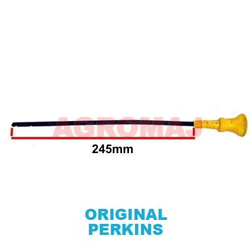 PERKINS масляный щуп 404d-22 404C-22