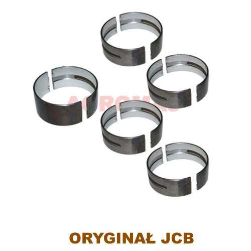 JCB комплект основных вкладышей (0,25) 1004.4 1004.4 T