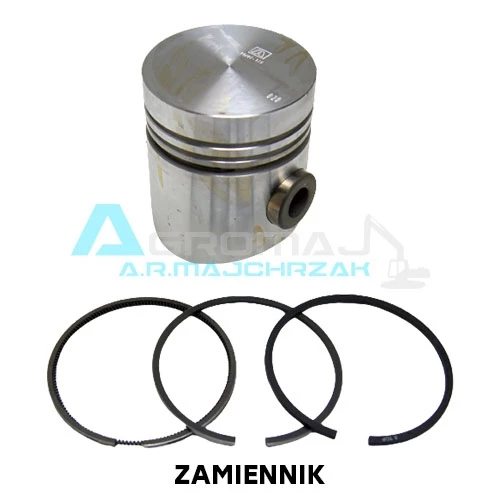 HATZ поршень КПЛ. 80,50 E80G
