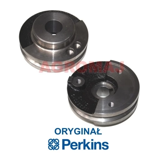 PERKINS шкив двигателя 103-10 403C-15