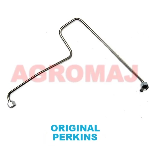 PERKINS шланг высокого давления, 1 цилиндр 1006.6 T 1006E-6TW