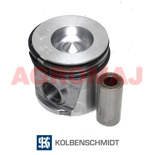 JOHN DEERE поршень КПЛ. 106,50 4045D 6068D