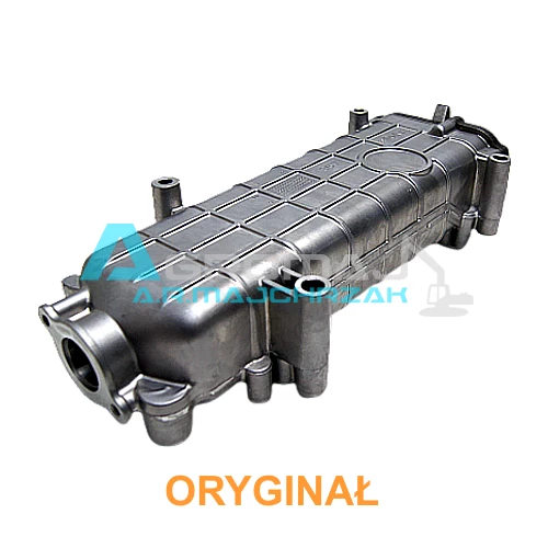 CATERPILLAR радиатор EGR C7. 1