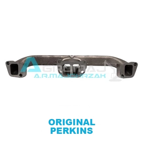 PERKINS выпускной коллектор 1006e-6TW 1006E-6T