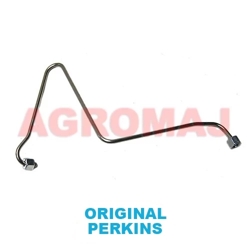 PERKINS шланг высокого давления, 3 цилиндра 1006.6 T 1006E-6TW