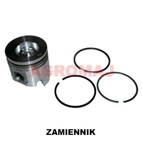 YANMAR поршень КПЛ. 84,00 3TNE84 4TNE84