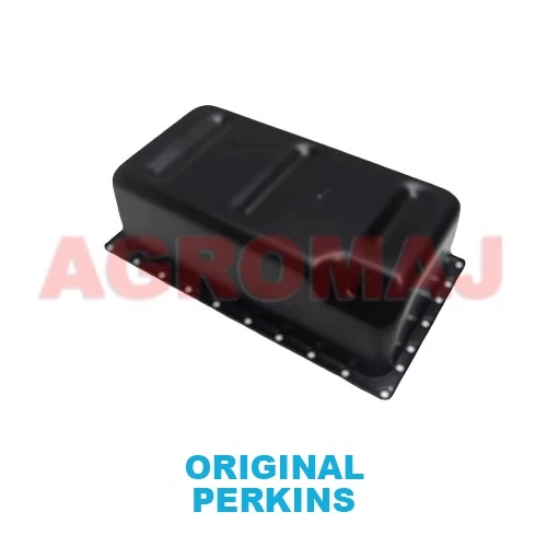 PERKINS масляный поддон 404c-22 404C-22T