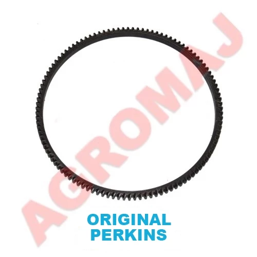 PERKINS венок маховика A4. 108 704-26