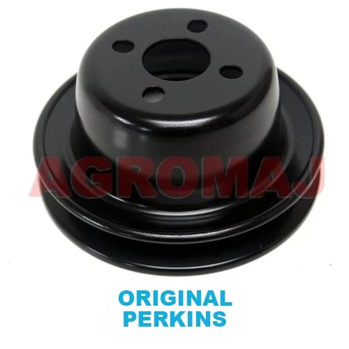 PERKINS шкив водяного насоса 403d-15 404D-22