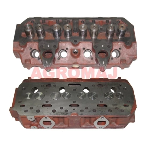 CASE головка двигателя BD154