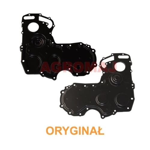 CATERPILLAR крышка ГРМ C7. 1 3054C