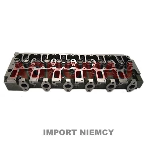 VOLVO головка двигателя D6D