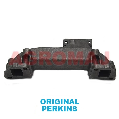 PERKINS выпускной коллектор 1004.40 TW