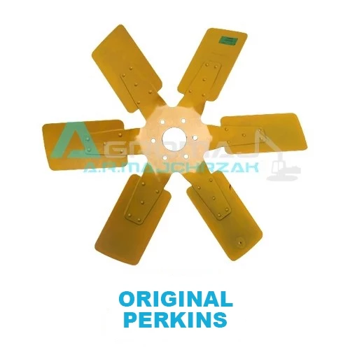 PERKINS вентилятор V8.540