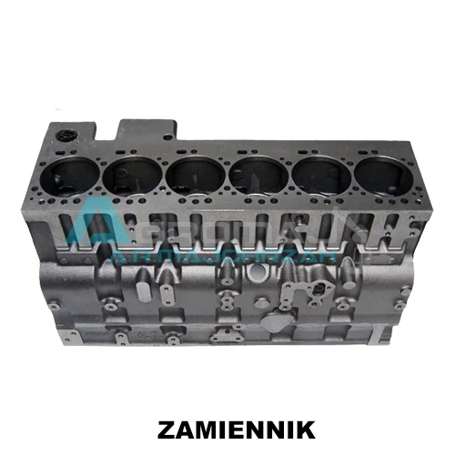 KOMATSU блок двигателя SAA6D114E