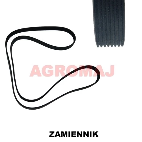 PERKINS клиновой ремень 1106d-E66TA 1104d-E44T