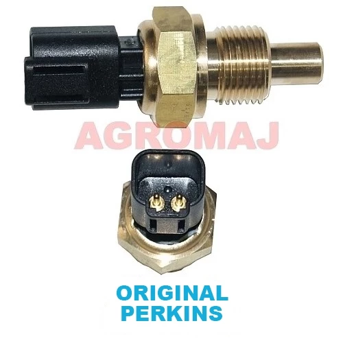 PERKINS датчик температуры двигателя 1104c-44T