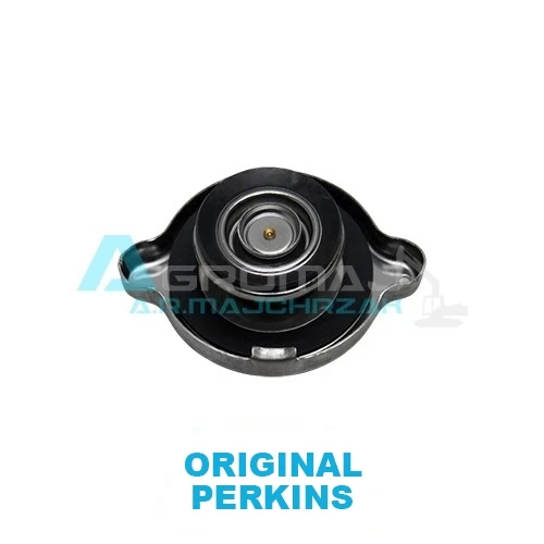 PERKINS крышка заливной горловины радиатора двигателя 1104d-E44TA 1106D-70TA