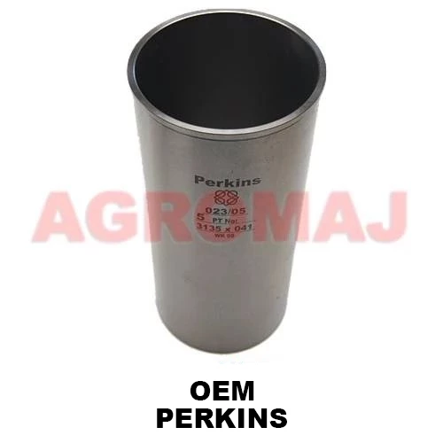 PERKINS гильза цилиндра(сырая) 1004.4 1006.6 T