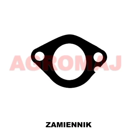 PERKINS прокладка всасывающего коллектора LD-A4. 236 AB - 1004.4 T