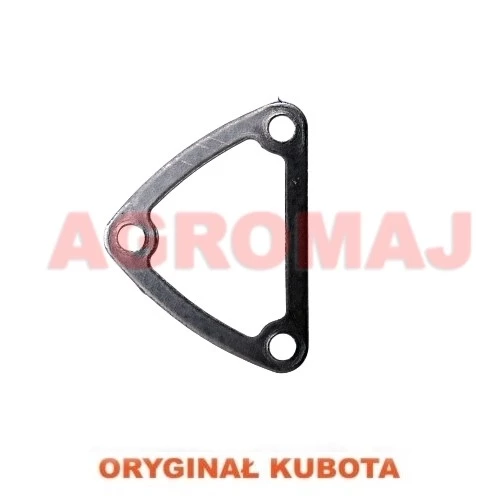 KUBOTA прокладка корпуса термостата D722