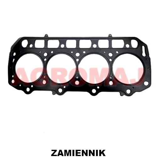 YANMAR прокладка головки 4tne94