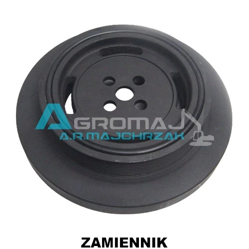 KOMATSU шкив двигателя SAA6D102E 6bt5. 9