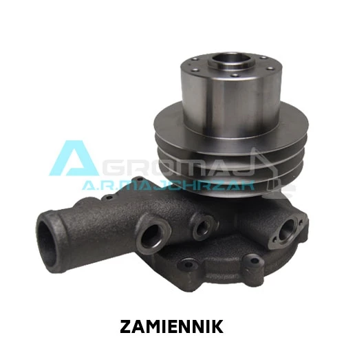 VALMET водяной насос 44DTA 612DS