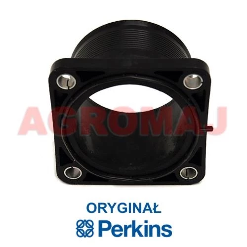 PERKINS муфта всасывающего коллектора 1104d-E44TA 1104c-44