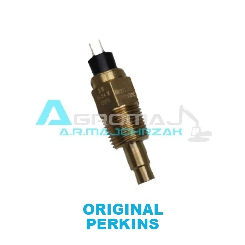 PERKINS датчик температуры двигателя 1104d-44t