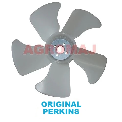 PERKINS вентилятор 403c-11