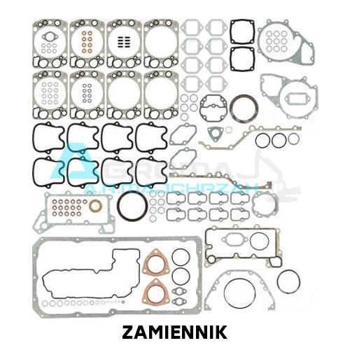 MERCEDES-Benz комплект прокладок двигателя OM402