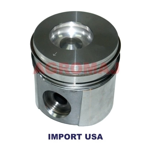 CASE поршень + кольца 102,00 + 0,50 4bt3. 9 6BT5. 9