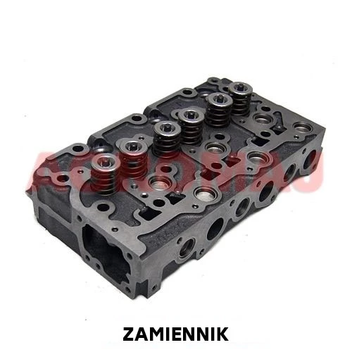 KUBOTA головка двигателя D1703