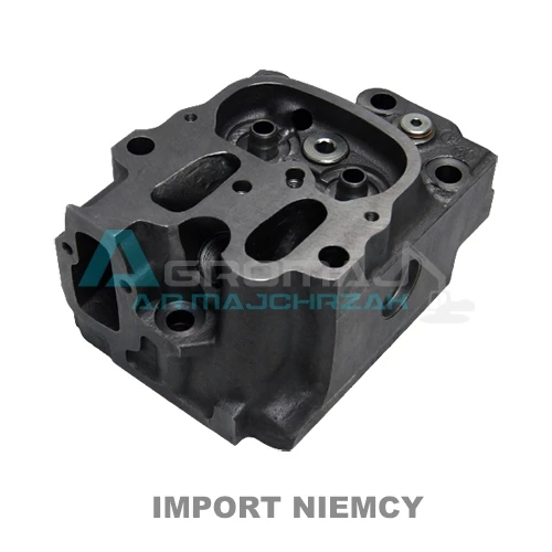 Головка двигателя MERCEDES OM401 OM402