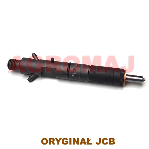 JCB инжектор в сборе 1104c-44 1103d-33