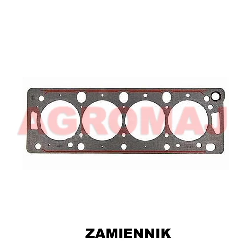 PERKINS прокладка головки блока цилиндров BB - 504 - 2T BA - 504-2