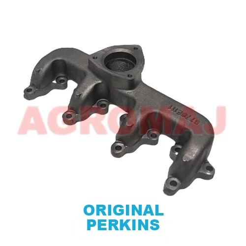 PERKINS выпускной коллектор 1004.40 1004.42