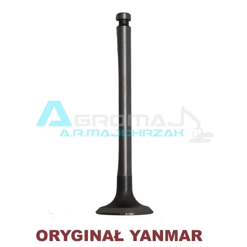 YANMAR выпускной клапан 3t75u